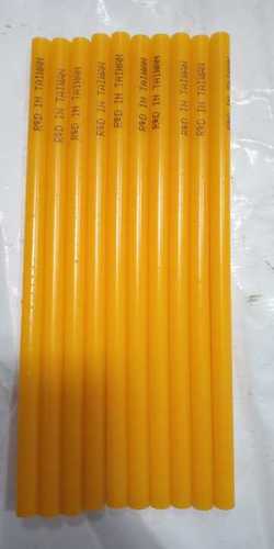 Yellow Color Glue Stick Grade: Top