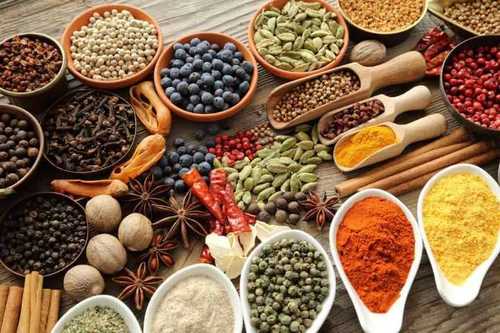 100% Organic Indian Spices Grade: Culinary