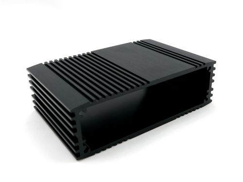 Aluminum Extruded Heatsink Enclosure