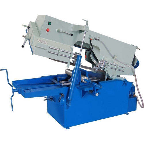 Automatic Cutting Bandsaw Machine - BladeÂ Size: 82 In