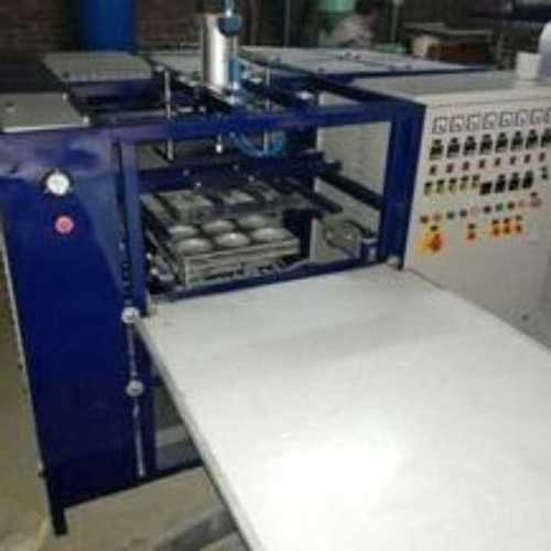 Automatic Thermocol Plate Machine