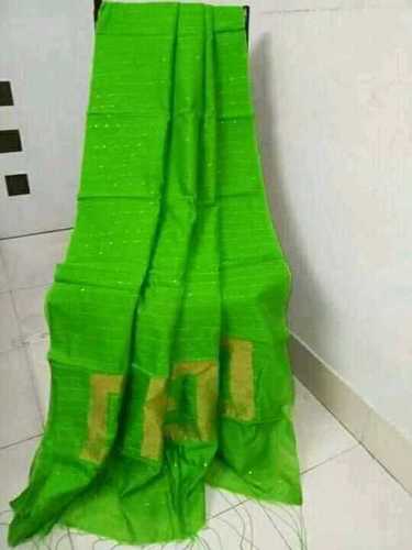 Cotton Silk Box Design Saree