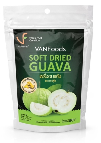 Common Dried Guava With Low Sugar