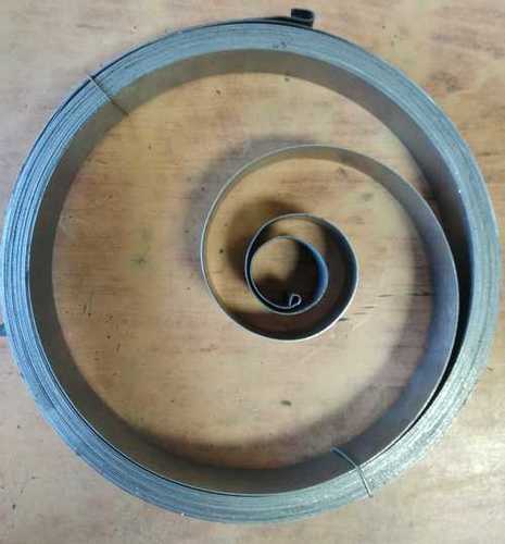 Excellent Finished Spiral Spring