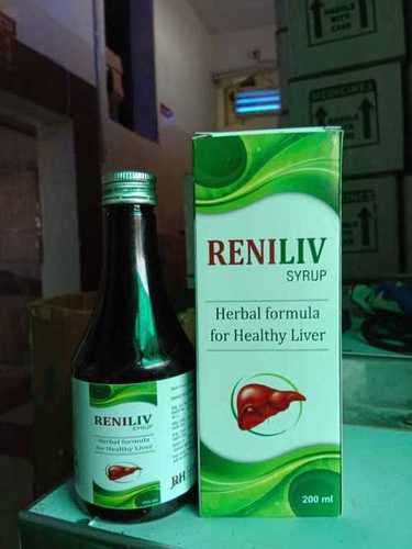 Herbal Liver Tonic Age Group: For Adults