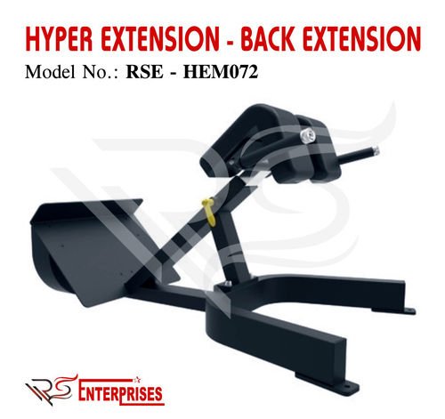 Hyper Extension - Back Extension 