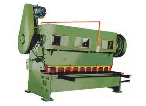 Industrial Power Shearing Machine