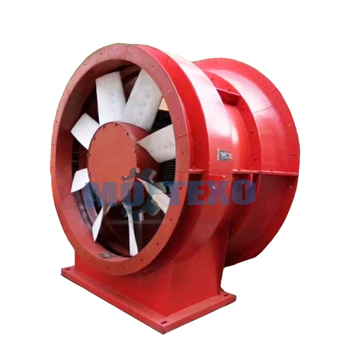 Mine Ventilation Fans And Blowers Blade Material: Cast Iron