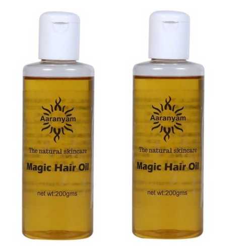 Natural Magic Hair Oil