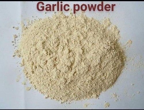 Natural White Dried Garlic Powder Shelf Life: 1 Years