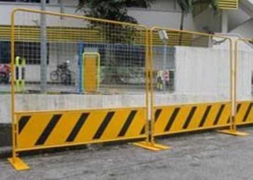 Police Crowd Control Barrier