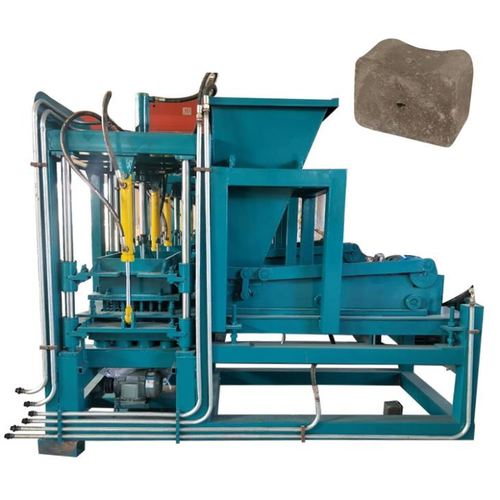 Qz Cement Blocks Making Machine