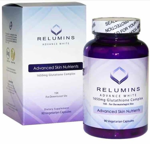 relumins 1650mg glutathione Relumins 1650Mg Skin Whitening Capsules General Medicines General Medicines at Best Price in Mumbai