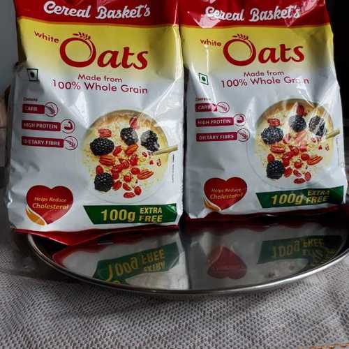 Rich Taste Grain White Oats