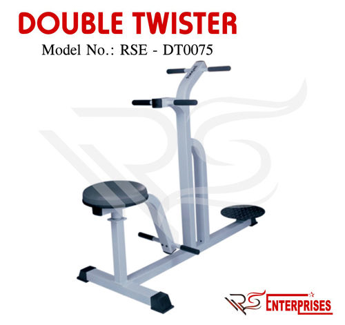 Rust Resistance Double Twister at 10000.00 INR in Meerut
