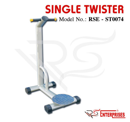 Silver Color Single Twister