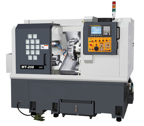 Slant Type CNC Lathe Machine