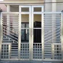 Any Color Stainless Steel Grill Gate