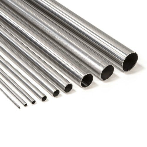 Sliver Super Duplex Stainless Steel Pipe