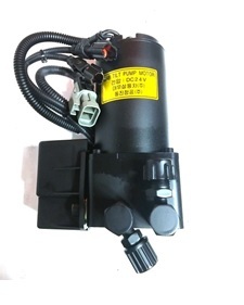 Tata Daewoo Commercial Vehicle Cab Tilt Motor (1090) 24V (Max 20A), (P/N : )