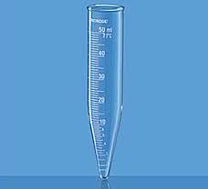 Tubes Centrifuge, Conical Bottom, Graduated Application: Laboratory