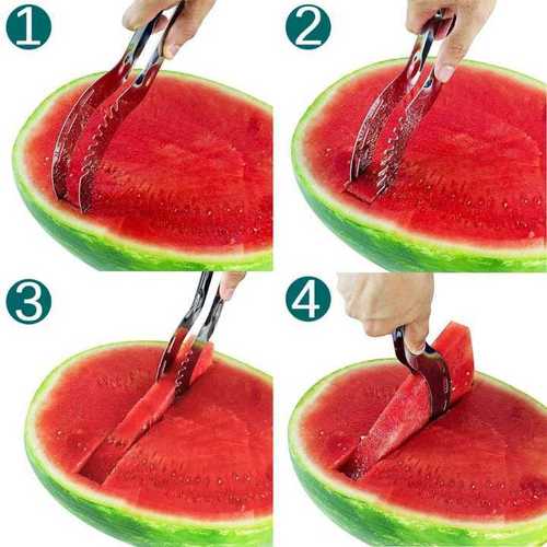 Watermelon Slicer Use: Home