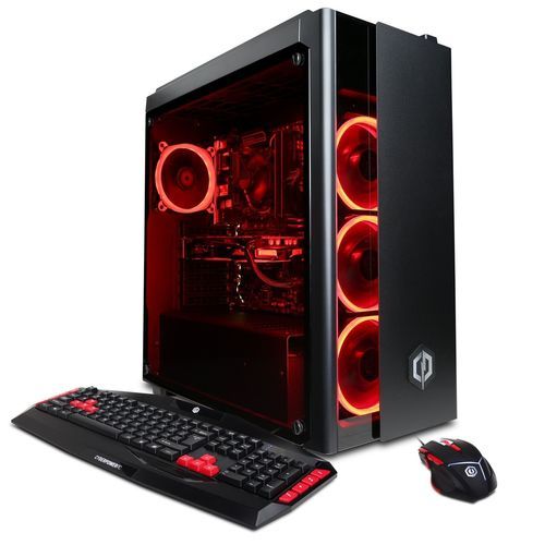 Xtreme Gxi11040Cpg Gaming Desktop Pc Memory: 3Tb Hdd Terabyte (Tb)