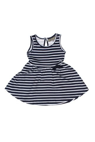 Anti Wrinkle Baby Frock