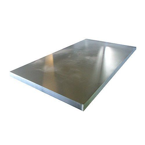 Silver Crca Steel Sheets