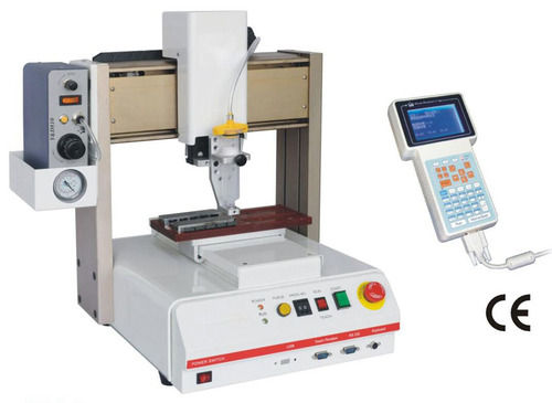 Energy Saving Gd220D Adhesive Dispensing Robot