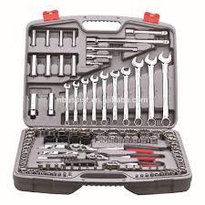 Hand Tool Set - Various Sizes and Specifications | Versatile for Repairing Work, Toolbox-Friendly