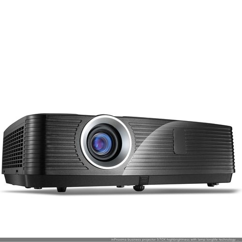 Large Screen Business Outdoor Building Projector Brightness: 4500 Lumens