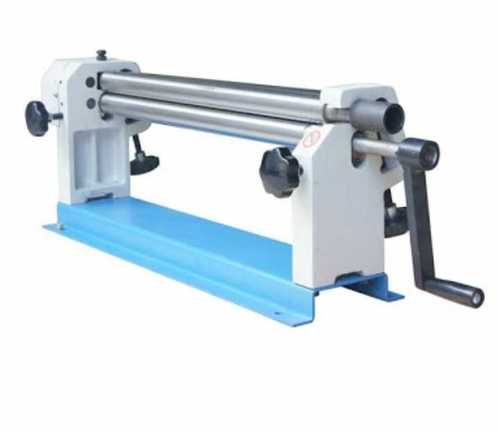 Manual Sheet Rolling Machine