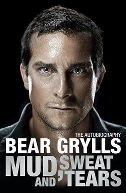 Glossy Paper Mud Sweat And Tears Bear Grylls Book