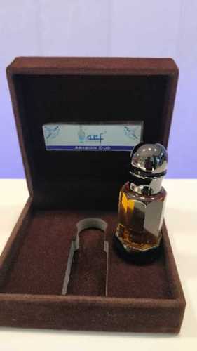 Yellow Natural Attar Arabian Oud