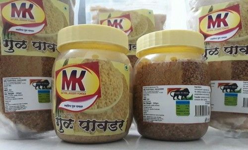 Natural Fresh Jaggery Powder