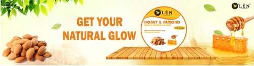 OLEN Honey and Almond Skin Nourishing Cream