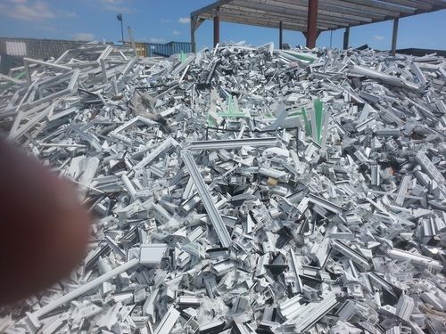 Pvc Pipe, Profile Scrap Usage: Recycling