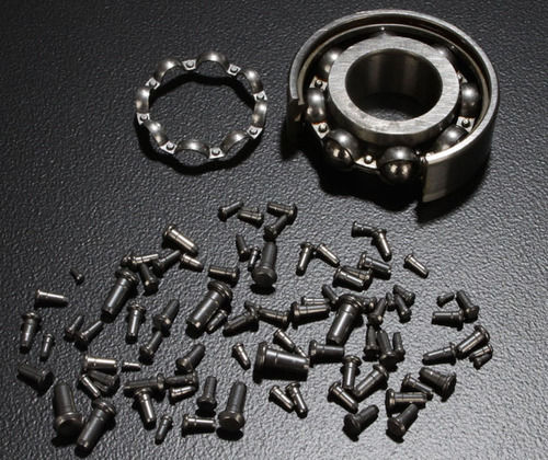 Rivets For Ball Bearing Cages