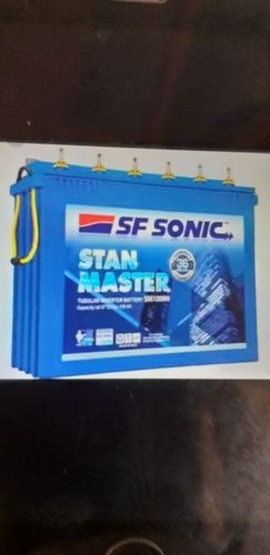 Sf Sonic Stan Master Battery Battery Capacity: 101 A   105Ah