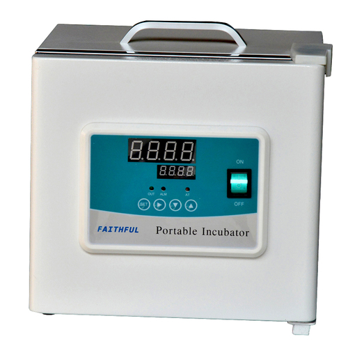 Stainless Steel Portable Incubator By Huanghua Faithful Instruments Co., ltd.
