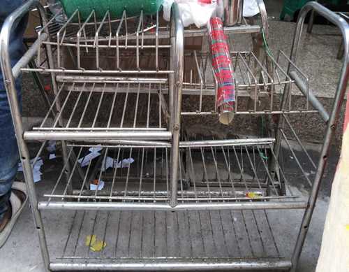 Stainless Steel Racks For Kitchen