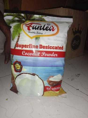 Simple Superfine Desiccated Coconut Powder