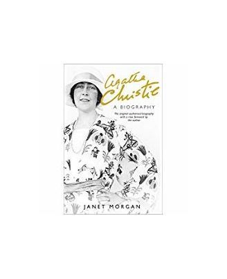 Agatha Christie: A Biography Revised Edition Non Fiction Books