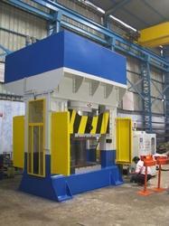 Automatic Hydraulic Press Machine