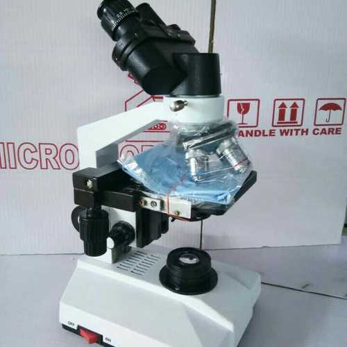 Binocular Microscope For Laboratory