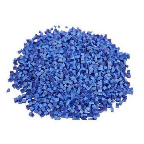 Blue Pvc Plastic Dana Grade: Industrial Grade