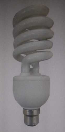 Bright Glow Spiral CFL Lamps