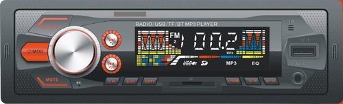 Car Stereo Radio, Mp3, Bt, Usb, Sd Player