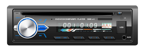 Car Stereo Radio Player